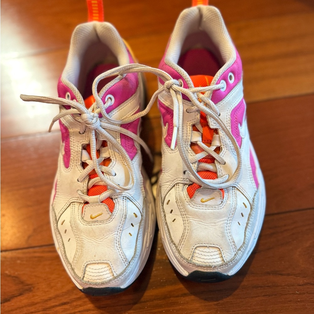 Nike Womens M2K Tekno  Running Shoes Sneakers size 8.5